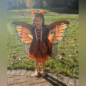 Black and White Embellished Top